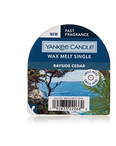 Yankee Candle Bayside Cedar Wax Melt